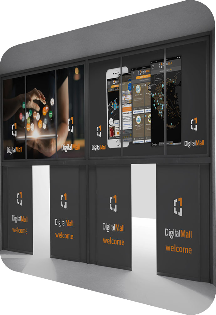 Digital Mall Image